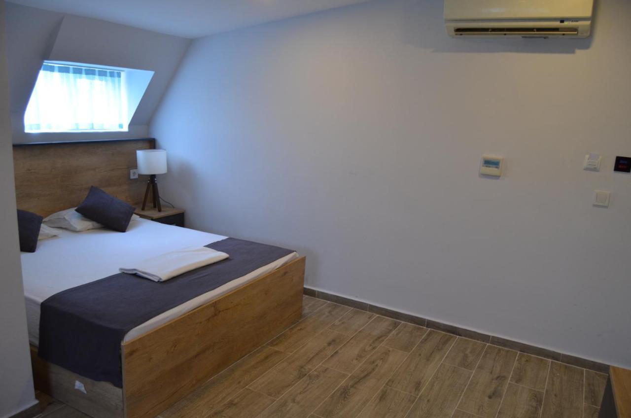 Quars Palmiye Hotel Prinseøyene Eksteriør bilde